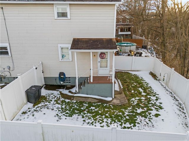 800 Romine Ave, Port Vue, PA 15133