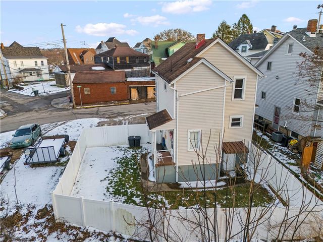 800 Romine Ave, Port Vue, PA 15133