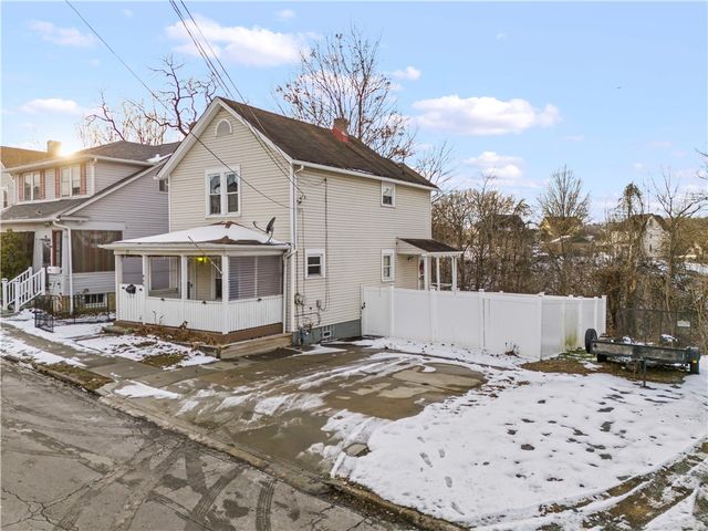 800 Romine Ave, Port Vue, PA 15133