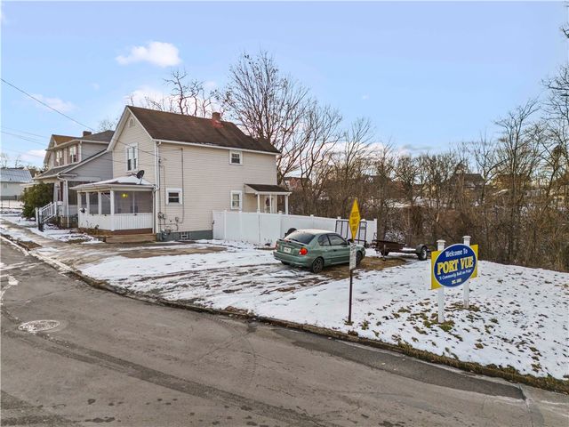 800 Romine Ave, Port Vue, PA 15133