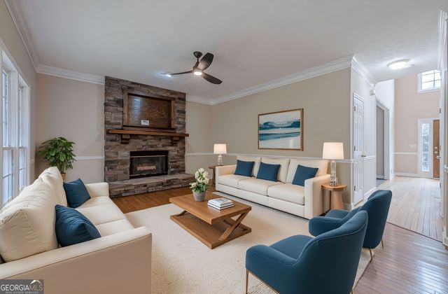 1001 Ashfern Walk, Woodstock, GA 30189