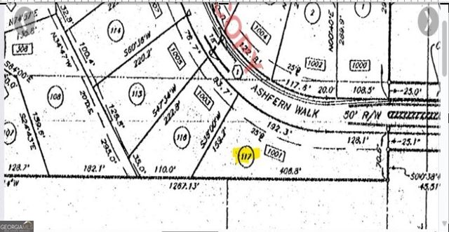 1001 Ashfern Walk, Woodstock, GA 30189