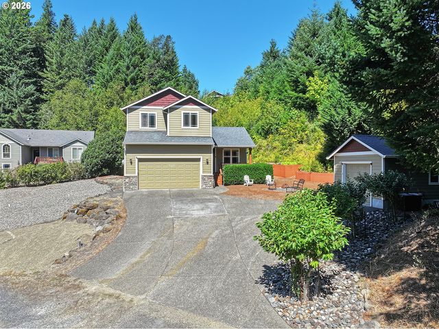 1001 Nw KASPAR Rd, Stevenson, WA 98648