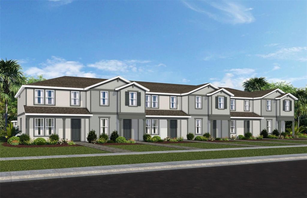 4580 ORCHARD VIEW ALLEY, Clermont, FL 34714