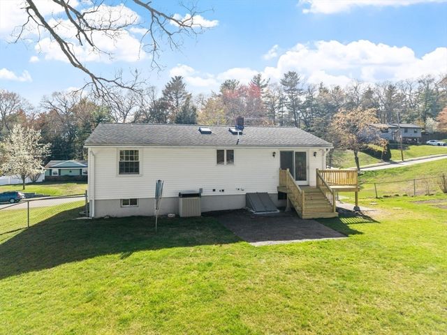 43 Perley Ave,, Peabody, MA 01960