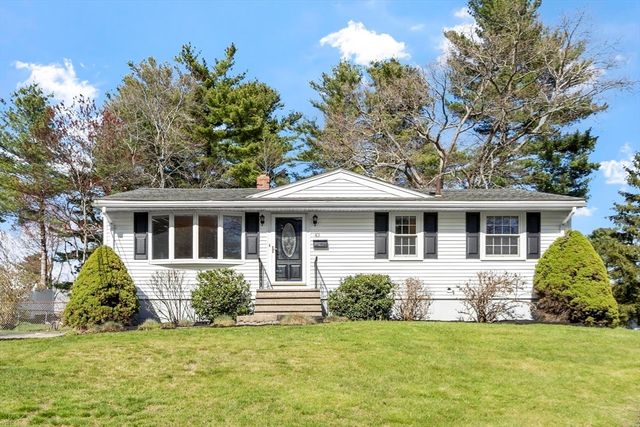 43 Perley Ave,, Peabody, MA 01960