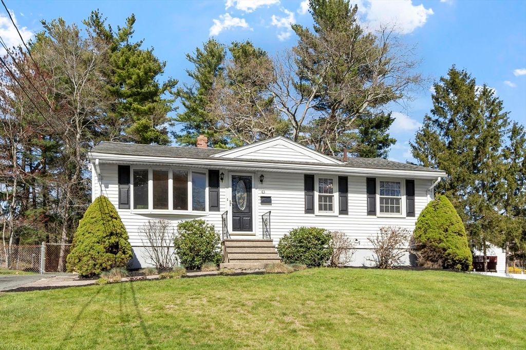 43 Perley Ave,, Peabody, MA 01960