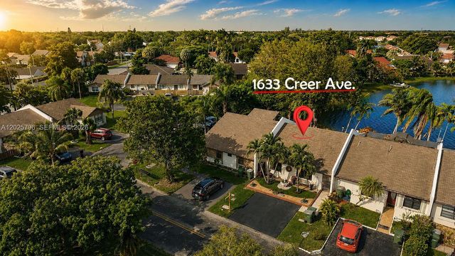 1633 Greer Ave, Homestead, FL 33035