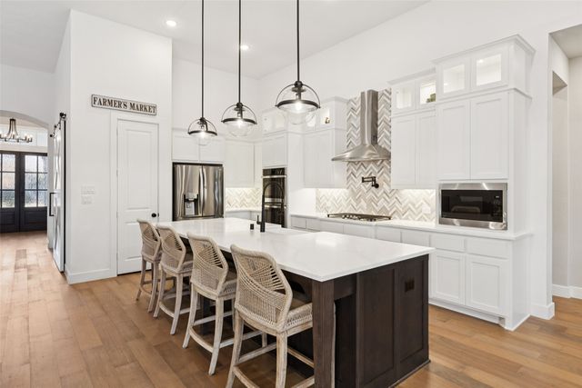 1421 Bluestem Drive, Aubrey, TX 76227