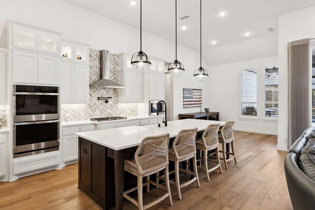 1421 Bluestem Drive, Aubrey, TX 76227