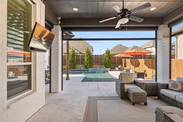 1421 Bluestem Drive, Aubrey, TX 76227