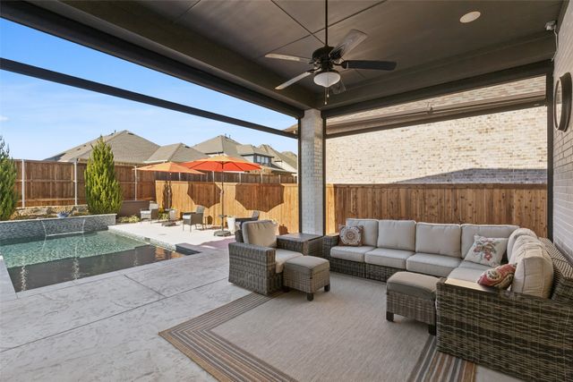 1421 Bluestem Drive, Aubrey, TX 76227