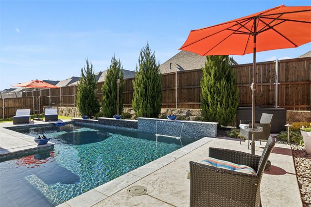 1421 Bluestem Drive, Aubrey, TX 76227