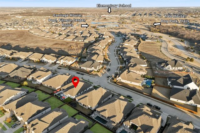 1421 Bluestem Drive, Aubrey, TX 76227