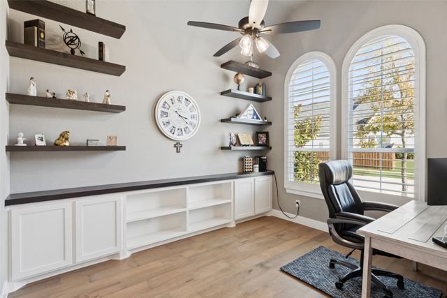 1421 Bluestem Drive, Aubrey, TX 76227