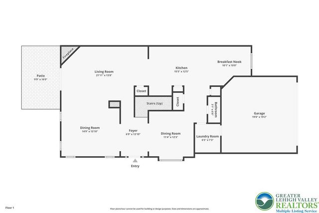224 Park Ridge Drive, Forks Twp, PA 18040