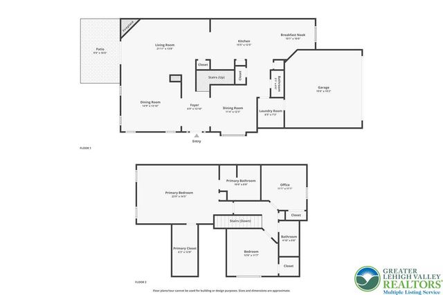 224 Park Ridge Drive, Forks Twp, PA 18040