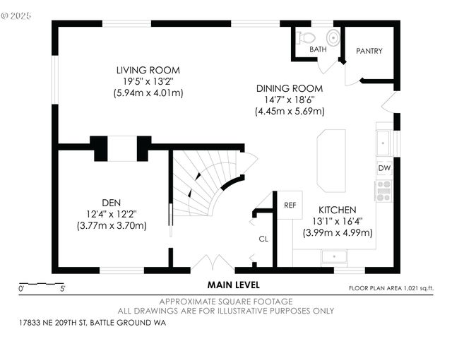 17833 Ne 209TH St, Battle Ground, WA 98604