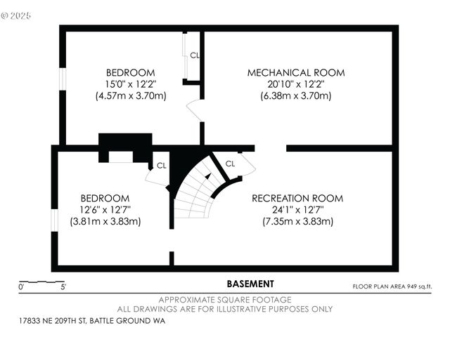 17833 Ne 209TH St, Battle Ground, WA 98604