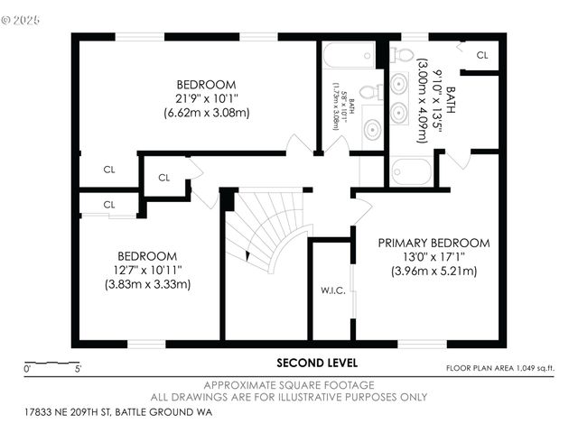 17833 Ne 209TH St, Battle Ground, WA 98604