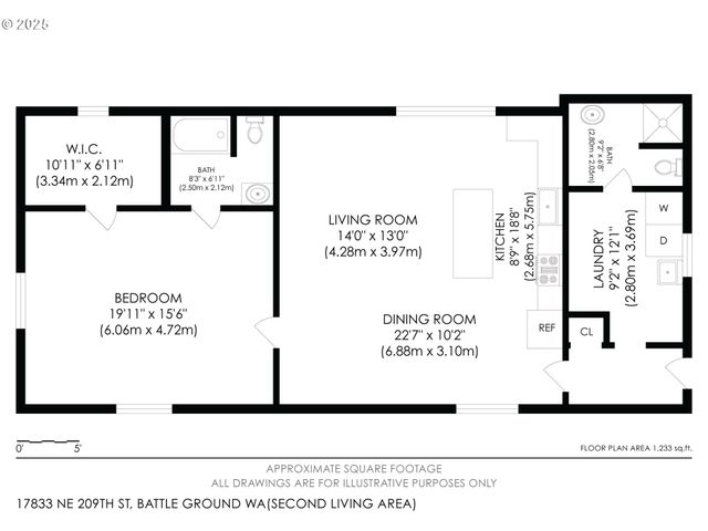 17833 Ne 209TH St, Battle Ground, WA 98604