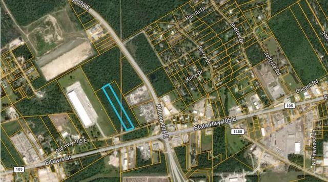TBD Old Highway 105 E, Conroe, TX 77301