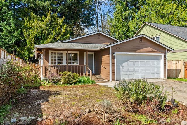1621 Tullis Street NE, Olympia, WA 98506