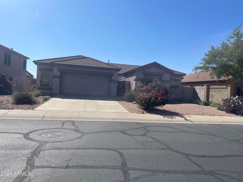 6838 E LAS ANIMAS Trail, Gold Canyon, AZ 85118