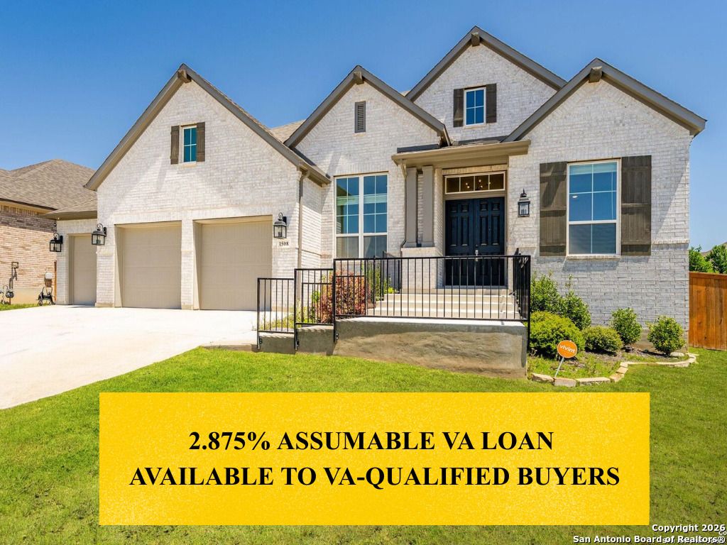 1508 Buckner Pl, San Antonio, TX 78253