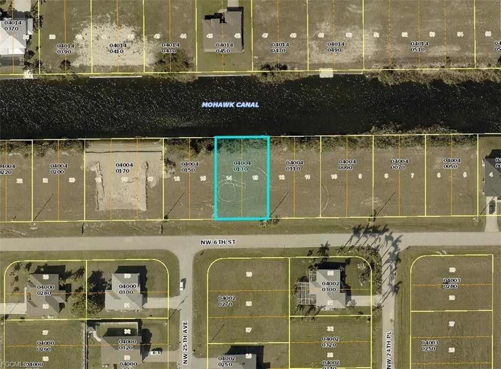 2435 NW 6th Street, Cape Coral, FL 33993
