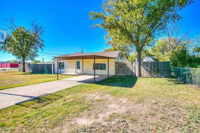 421 N Archer St, San Angelo, TX 76903