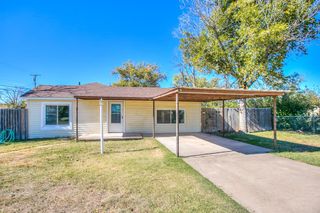421 N Archer St, San Angelo, TX 76903