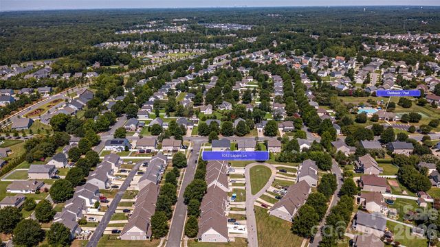 1012 Laparc Lane, Indian Trail, NC 28079
