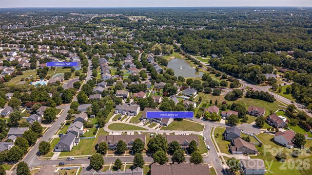 1012 Laparc Lane, Indian Trail, NC 28079