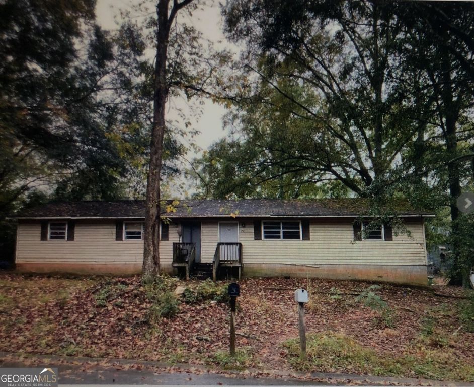 730 Hallyburton Street, Griffin, GA 30223