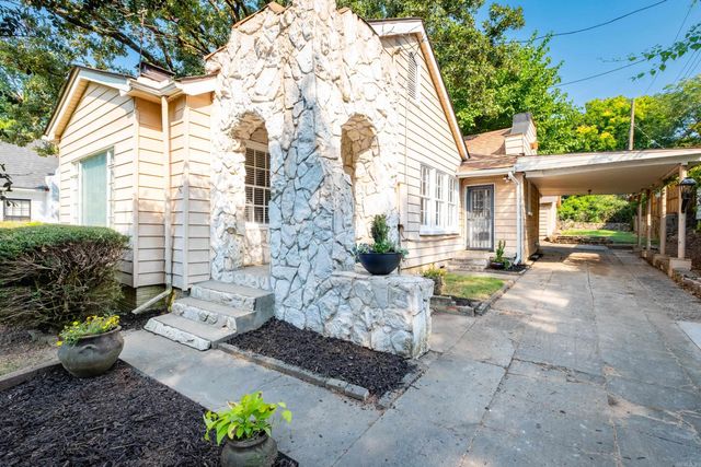 14 Alpine Court, Little Rock, AR 72205