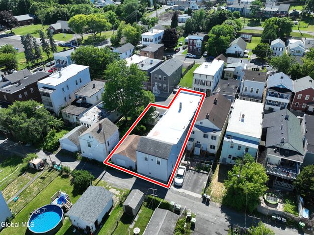 110 Lancaster Street, Cohoes, NY 12047