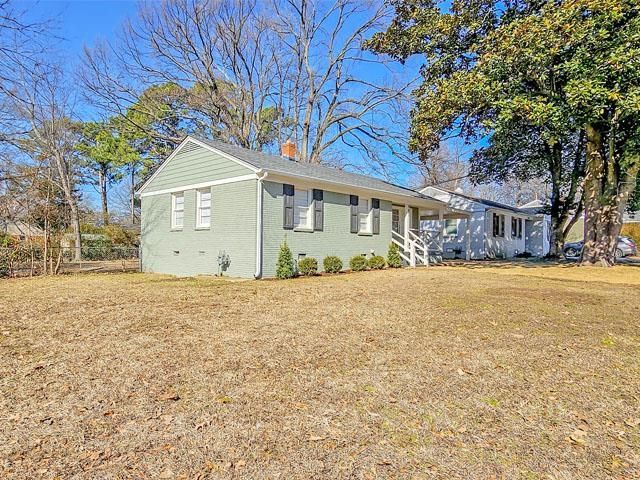 995 S WHITE STATION RD, Memphis, TN 38117