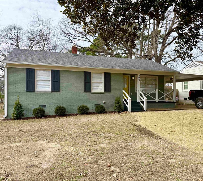 995 S WHITE STATION RD, Memphis, TN 38117