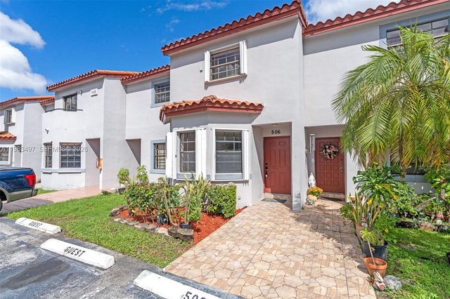 15430 SW 74th Cir Ct 506, Miami, FL 33193
