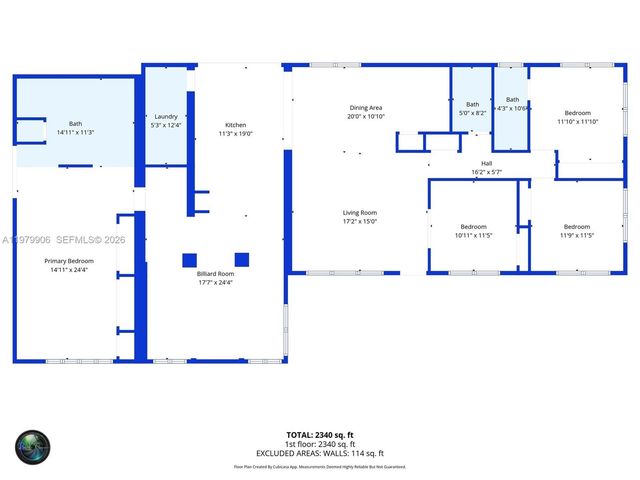 801 NW 24th St, Wilton Manors, FL 33311