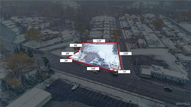 1113- 1125 Harlem Road, Cheektowaga, NY 14227