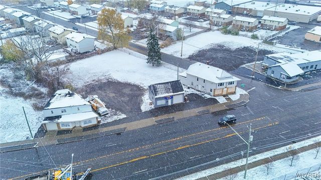 1113- 1125 Harlem Road, Cheektowaga, NY 14227