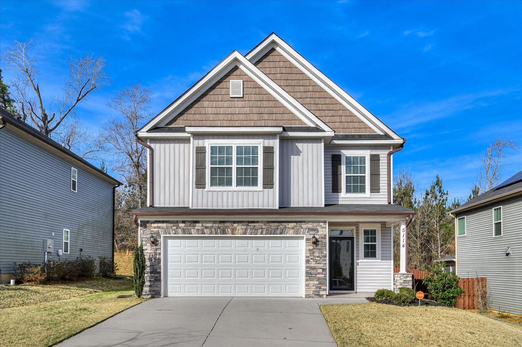 5114 Heathbrook Drive, Grovetown, GA 30813