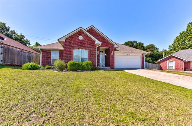 14704 Choctaw Trail, Choctaw, OK 73020
