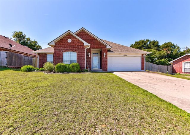 14704 Choctaw Trail, Choctaw, OK 73020