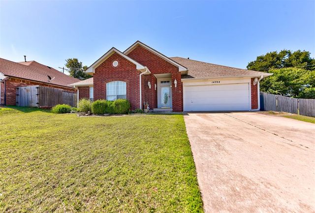 14704 Choctaw Trail, Choctaw, OK 73020