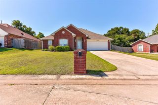 14704 Choctaw Trail, Choctaw, OK 73020