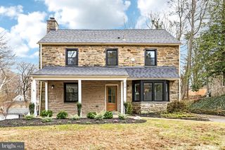 614 FOXCROFT RD, Elkins Park, PA 19027