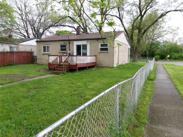 709 Dorset Avenue, Ypsilanti Charter Township, MI 48198